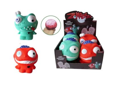 Игрушка-тянучка Zombezz Зомбиз, макси 1-00338519_2