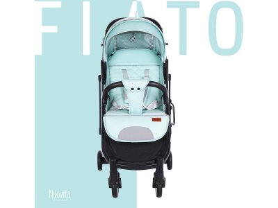 Прогулочная коляска книжка Nuovita Fiato 1-00259346_12