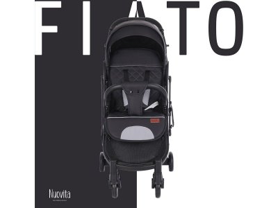 Прогулочная коляска книжка Nuovita Fiato 1-00259348_12