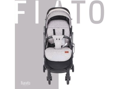 Прогулочная коляска книжка Nuovita Fiato 1-00259349_12