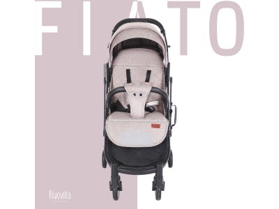 Прогулочная коляска книжка Nuovita Fiato 1-00259351_12