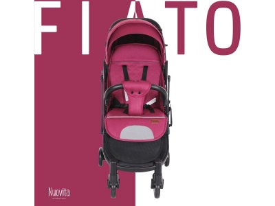 Прогулочная коляска книжка Nuovita Fiato 1-00259352_12