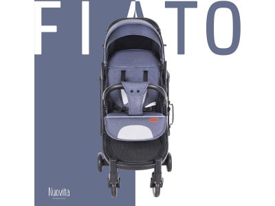 Прогулочная коляска книжка Nuovita Fiato 1-00259353_12