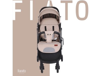 Прогулочная коляска книжка Nuovita Fiato 1-00259354_12
