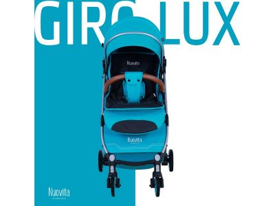 Прогулочная коляска книжка Nuovita Giro Lux 1-00259357_13
