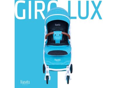 Прогулочная коляска книжка Nuovita Giro Lux 1-00259359_13