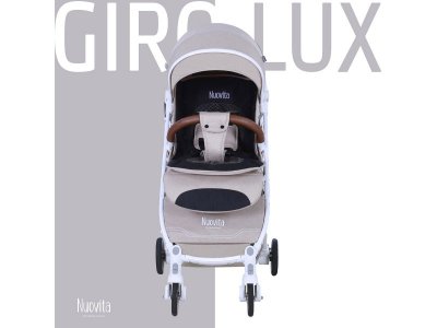 Прогулочная коляска книжка Nuovita Giro Lux 1-00259368_13