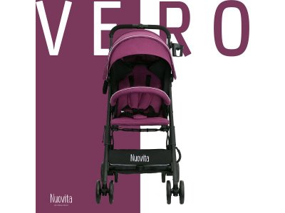Прогулочная коляска книжка Nuovita Vero 1-00259411_13