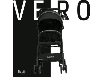 Прогулочная коляска книжка Nuovita Vero 1-00259414_13