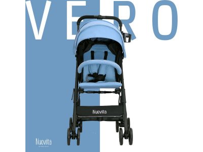 Прогулочная коляска книжка Nuovita Vero 1-00259415_13