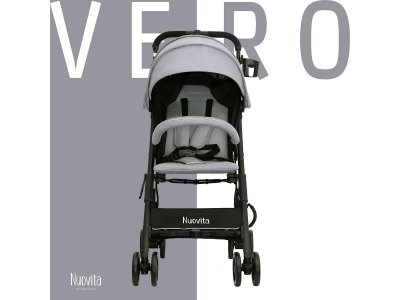 Прогулочная коляска книжка Nuovita Vero 1-00259417_13