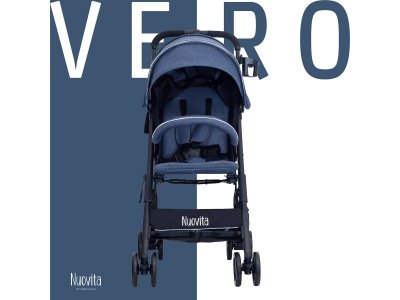 Прогулочная коляска книжка Nuovita Vero 1-00259418_13