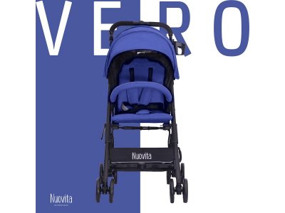 Прогулочная коляска книжка Nuovita Vero 1-00259420_13