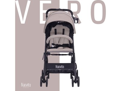 Прогулочная коляска книжка Nuovita Vero 1-00259421_13