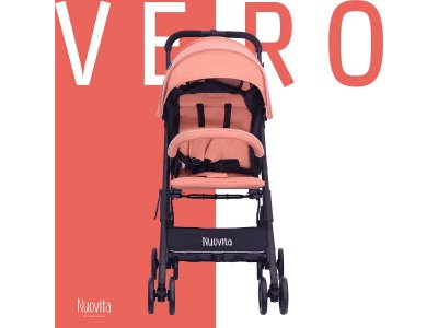 Прогулочная коляска книжка Nuovita Vero 1-00259422_13