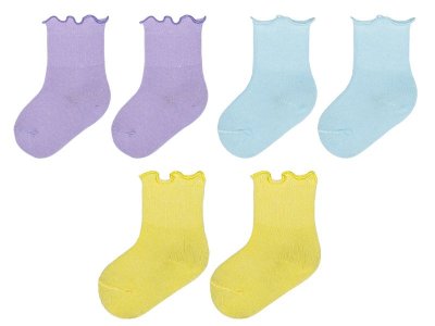 Носки Palloncino Basic, 3 шт. 1-00330906_1