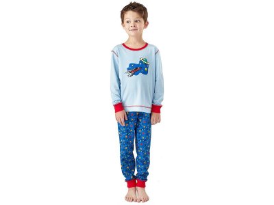 Пижама для мальчика Lowry 1-00338878_1