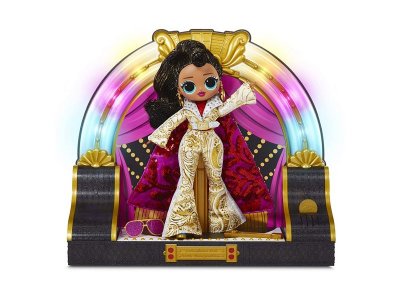 Кукла L.O.L. OMG Коллекционная Jukebox B.B.- Remix 1-00338946_1