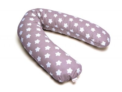 Подушка для беременных Mobilbaby Звездочки 1-00339229_1
