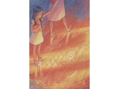 Книга Райми Найтингейл - девочка с лампой ДиКамилло К. / Machaon 1-00235982_6