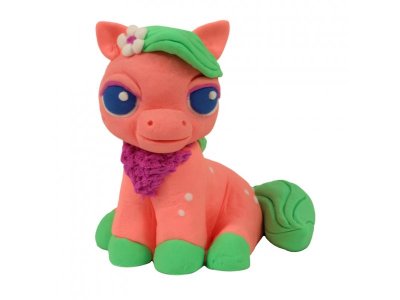 Пластилин пушистый Волшебный мир Plush, 160 г 1-00273930_2
