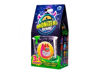 Набор игровой Monster's bomb 1-00301233_1
