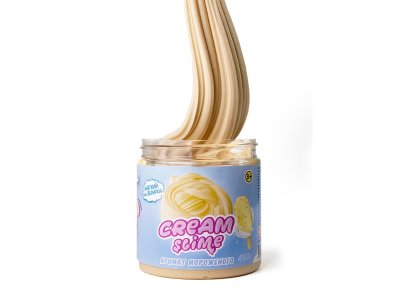 Слайм Cream-Slime с ароматом мороженого, 450 г 1-00302335_4