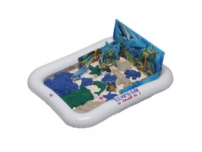 Набор Космический песок Морской мир 3 кг 1-00302494_10