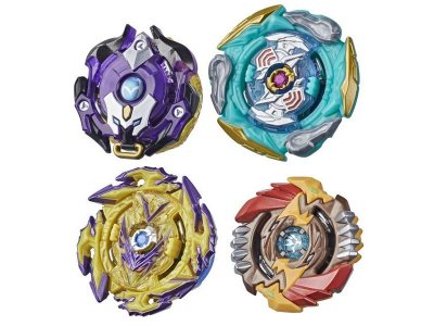 Набор игровой Hasbro 2 волчка Бейблейд Шторм 1-00339379_1
