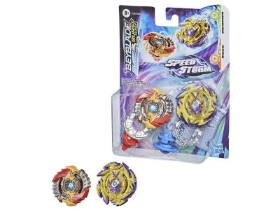 Набор игровой Hasbro 2 волчка Бейблейд Шторм 1-00339379_3