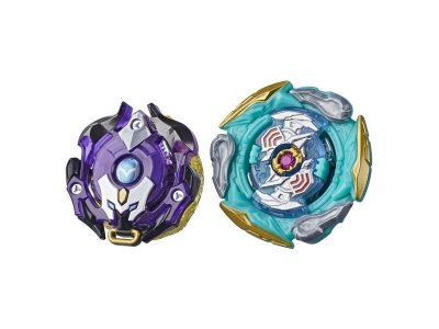 Набор игровой Hasbro 2 волчка Бейблейд Шторм 1-00339379_5