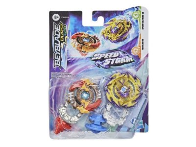 Набор игровой Hasbro 2 волчка Бейблейд Шторм 1-00339379_7