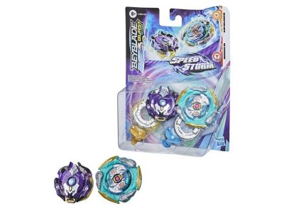 Набор игровой Hasbro 2 волчка Бейблейд Шторм 1-00339379_12