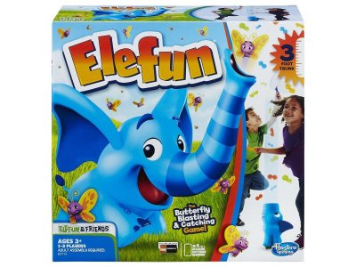 Игра комнатная Hasbro Other Games Слоник Элефан 1-00339389_1