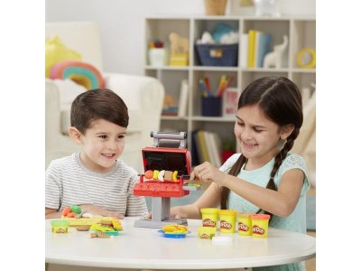 Набор для лепки Hasbro Плей-До Гриль барбекю 1-00339399_7