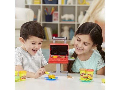 Набор для лепки Hasbro Плей-До Гриль барбекю 1-00339399_5