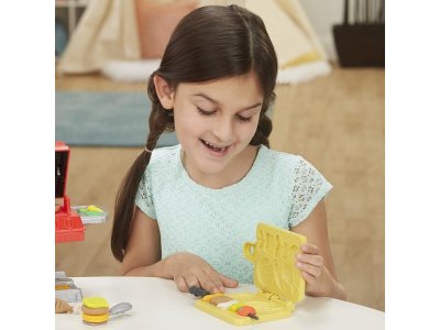 Набор для лепки Hasbro Плей-До Гриль барбекю 1-00339399_9