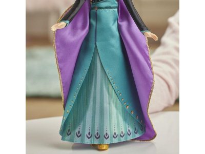 Кукла Hasbro Холодное Сердце 2 Поющая Анна 1-00339385_3