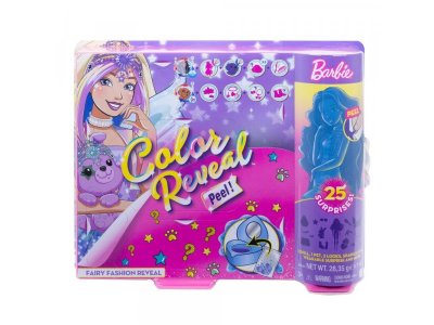 Кукла-сюрприз Mattel Barbie Фея с сюрпризами внутри 1-00339402_2