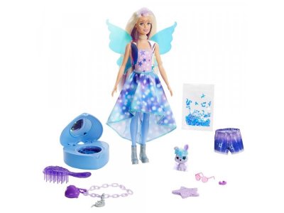 Кукла-сюрприз Mattel Barbie Фея с сюрпризами внутри 1-00339402_6