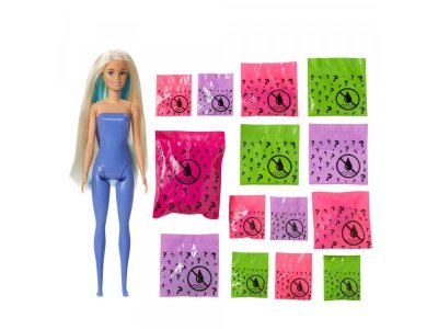 Кукла-сюрприз Mattel Barbie Фея с сюрпризами внутри 1-00339402_7