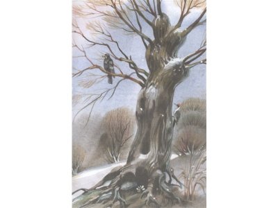 Книга Стихи русских поэтов о животных (ил. В. Канивца) Пушкин А., Толстой А., Блок А. / Издательство Эксмо 1-00304187_5
