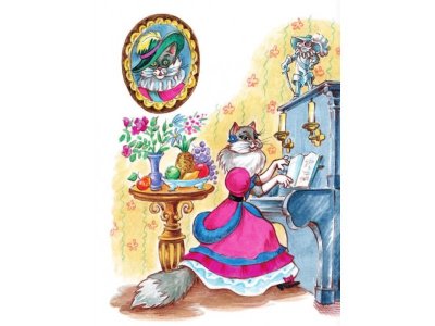 Книга Кошкин дом, Маршак С.Я. / Издательство Аст 1-00306208_3