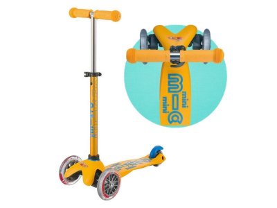 Самокат трехколесный Mini Micro Deluxe 1-00339495_2