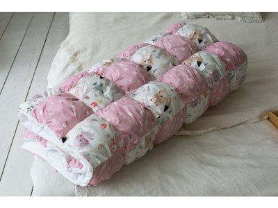 Покрывало Lemur Studio Бомбон 165*90 см 1-00339634_3