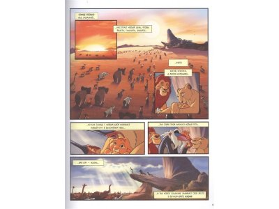 Книга Король Лев. Графический роман / Издательство Эксмо 1-00304003_3