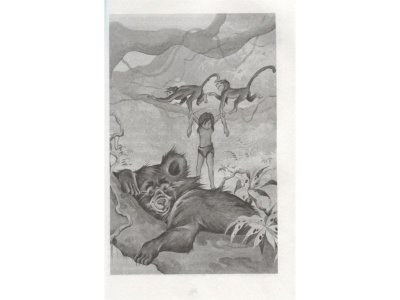 Книга Маугли, КипЛинг Р. / Machaon 1-00201994_5