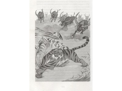 Книга Маугли, КипЛинг Р. / Machaon 1-00201994_6