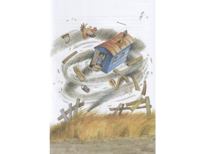 Книга Волшебник Изумрудного города Волков А. / Machaon 1-00235977_5