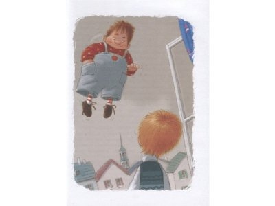 Книга Малыш и Карлсон, который живёт на крыше Линдгрен А. / Machaon 1-00235995_3